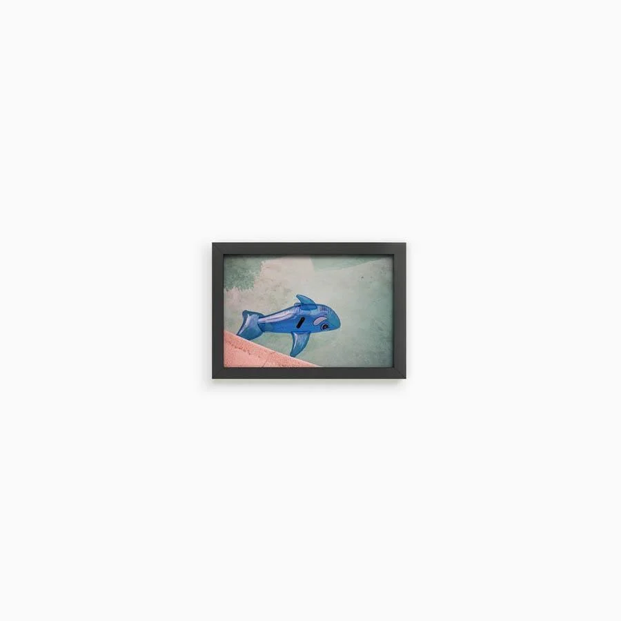 Whale in Pool - Image 6