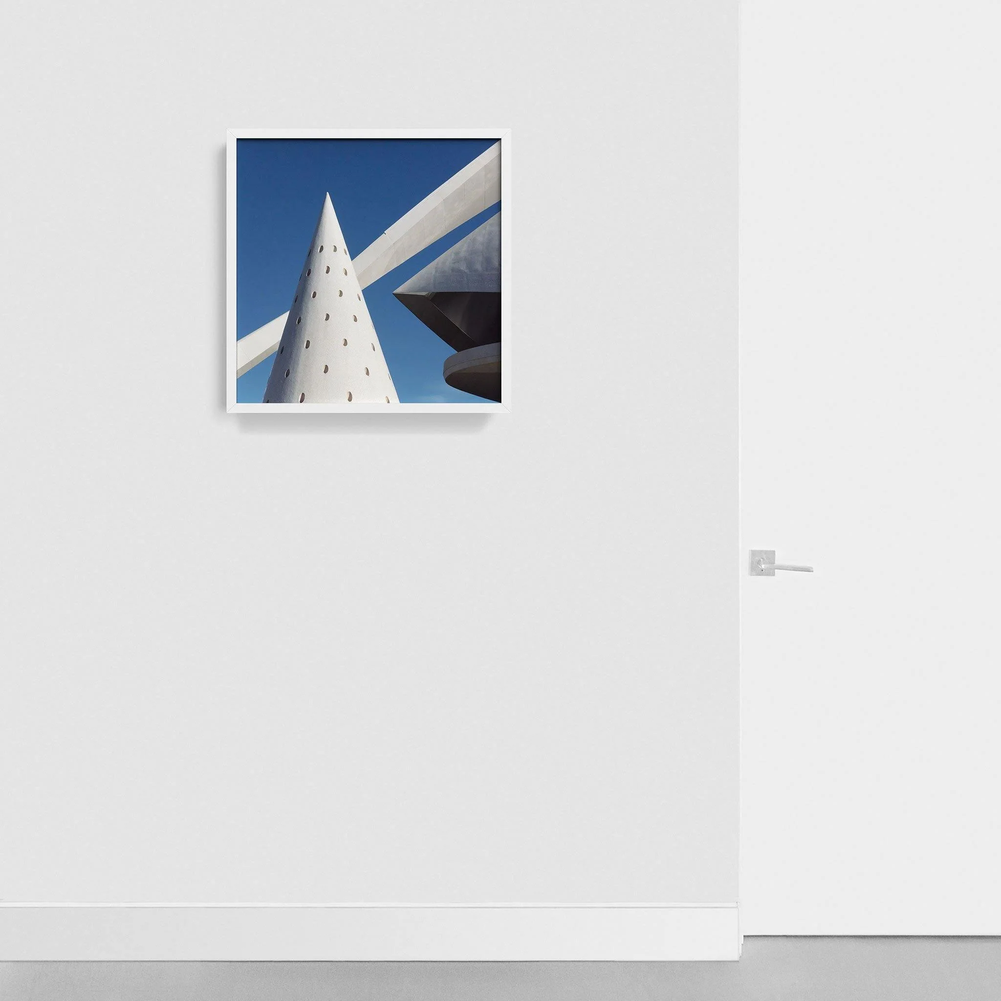 White Sculptures - Image 17