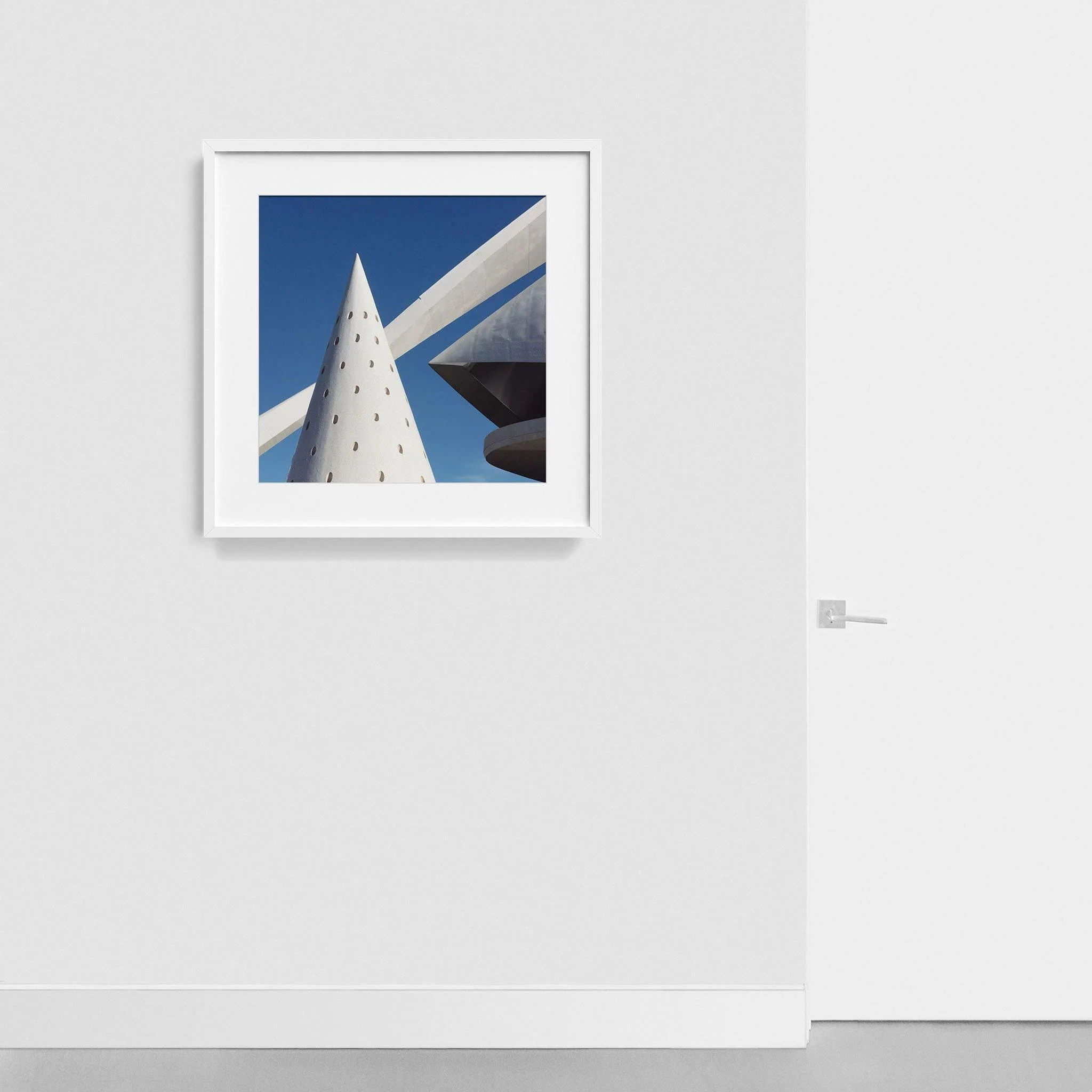 White Sculptures - Image 2