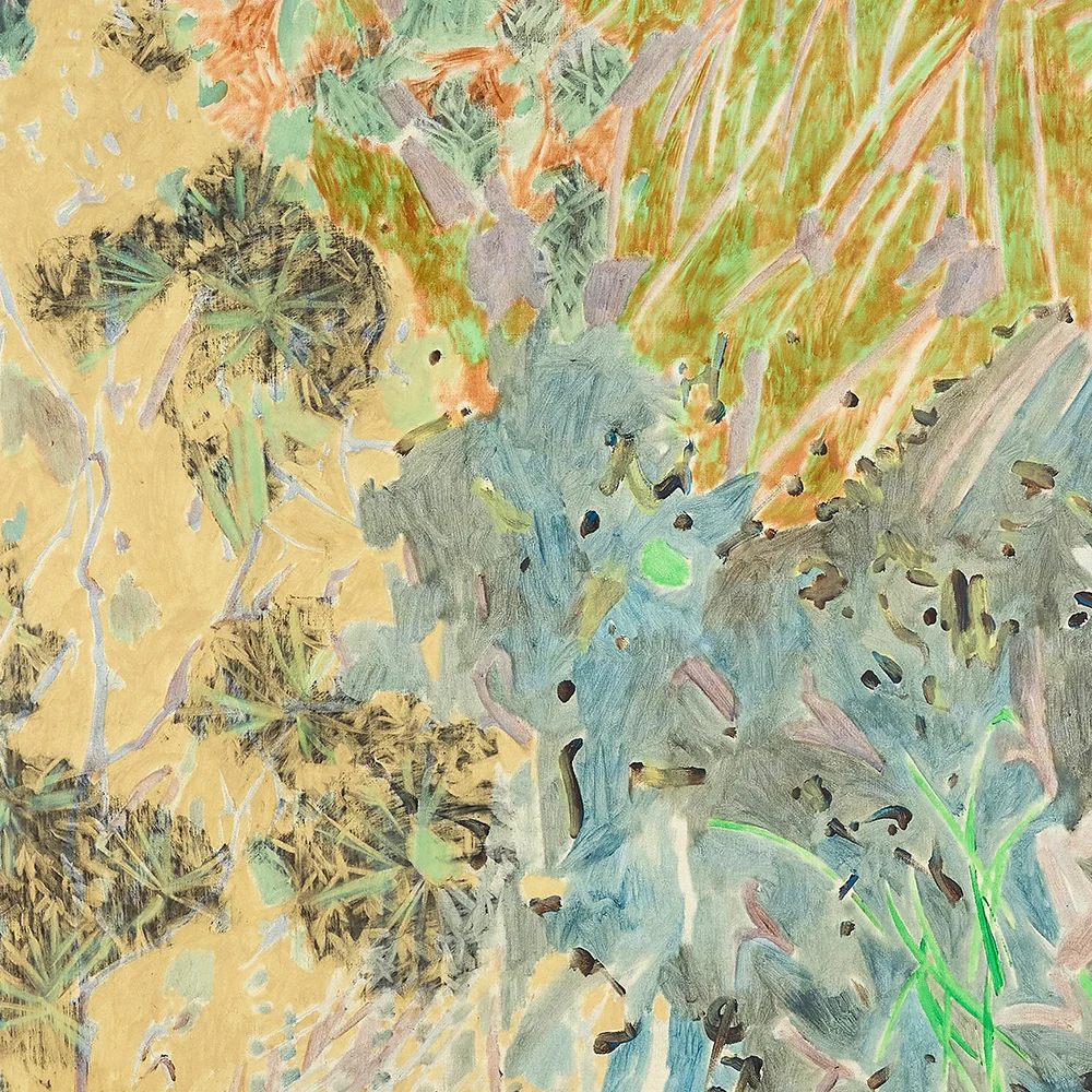 Wild Grasses On A Wild Verge - Image 3