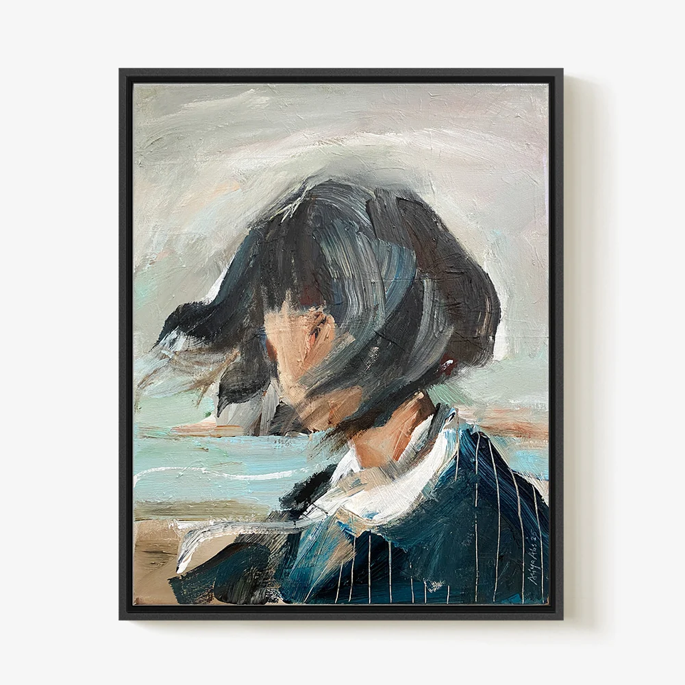 Windy Day At The Sea - Image 7