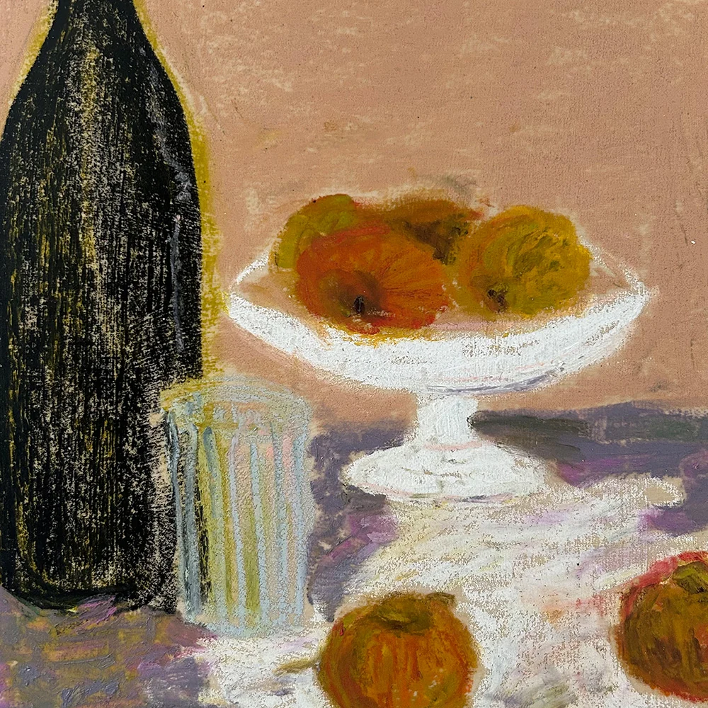 Wine and Lavender Haze - Image 3