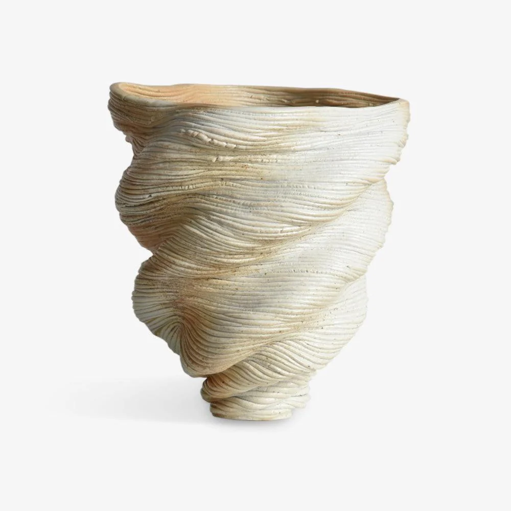 Woodfired Vase #2 - Image 8